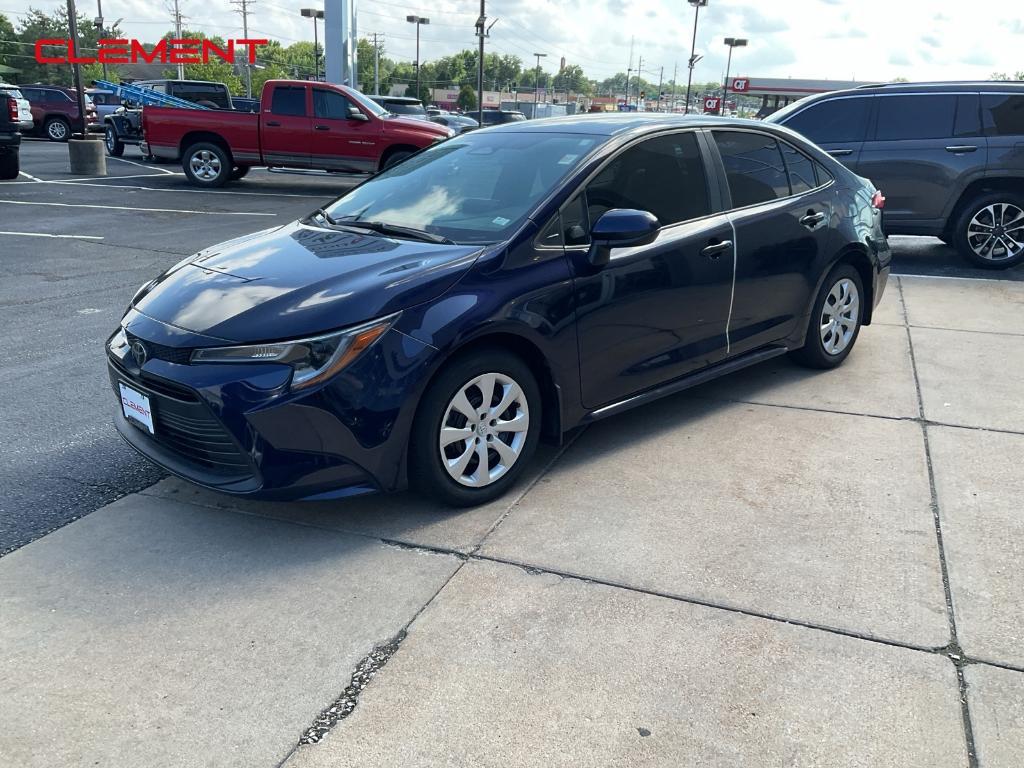 used 2024 Toyota Corolla car, priced at $24,500