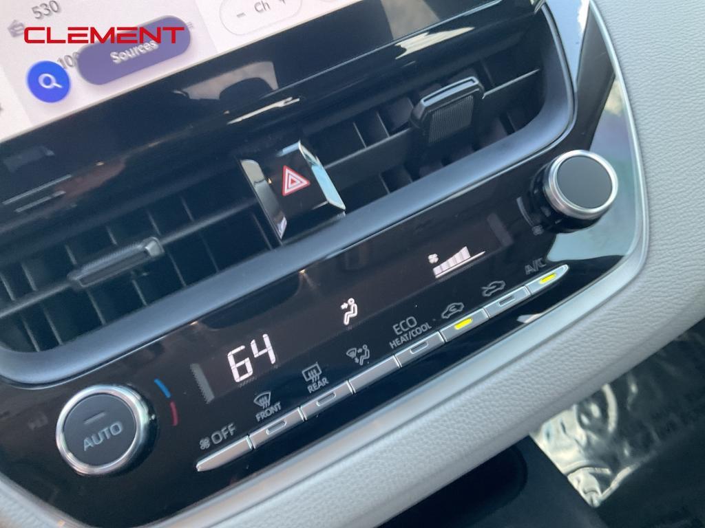 used 2024 Toyota Corolla car, priced at $24,500
