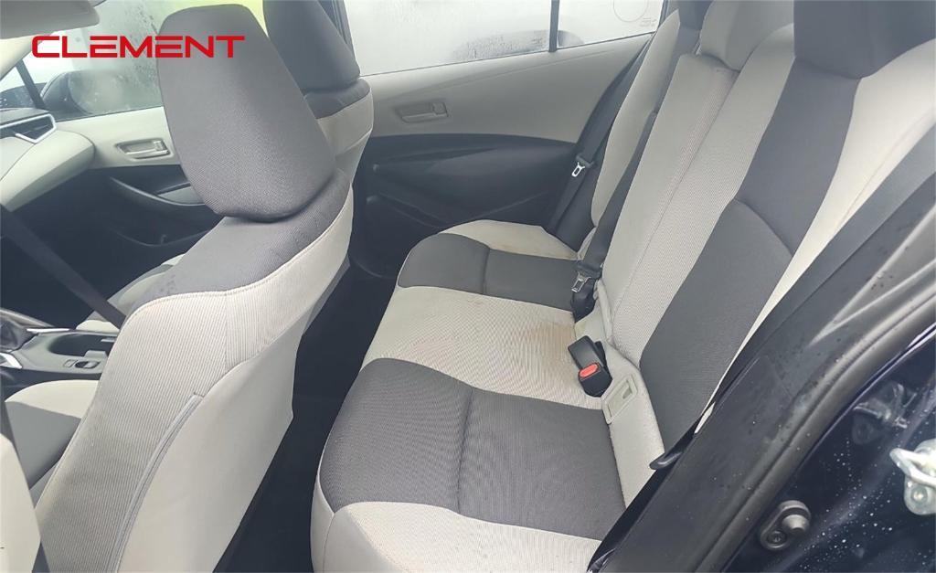 used 2024 Toyota Corolla car, priced at $25,000