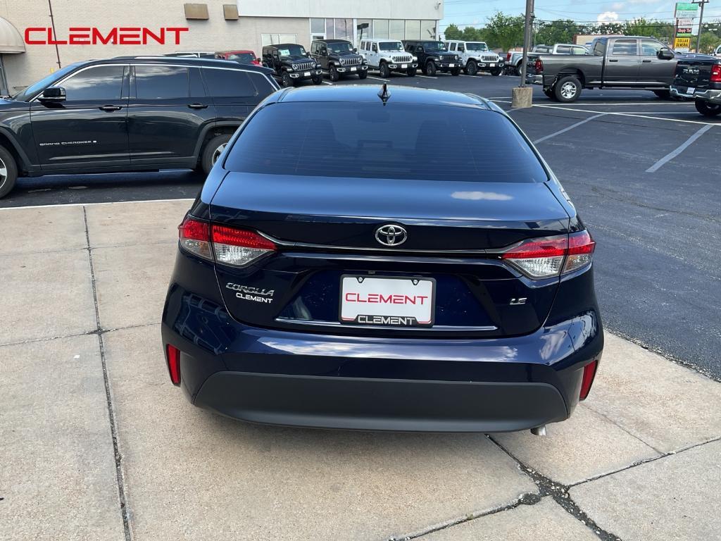 used 2024 Toyota Corolla car, priced at $24,500