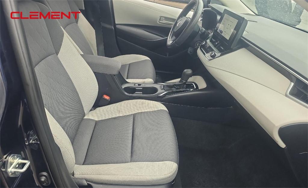 used 2024 Toyota Corolla car, priced at $25,000