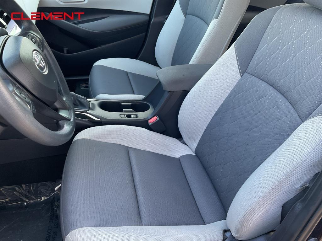 used 2024 Toyota Corolla car, priced at $24,500