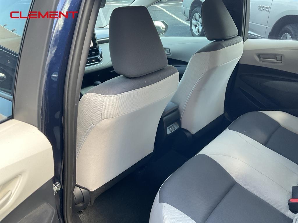 used 2024 Toyota Corolla car, priced at $24,500
