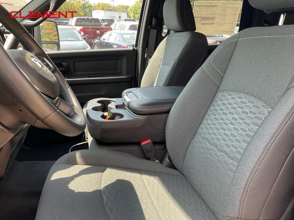 new 2026 Ram 2500 car, priced at $51,495