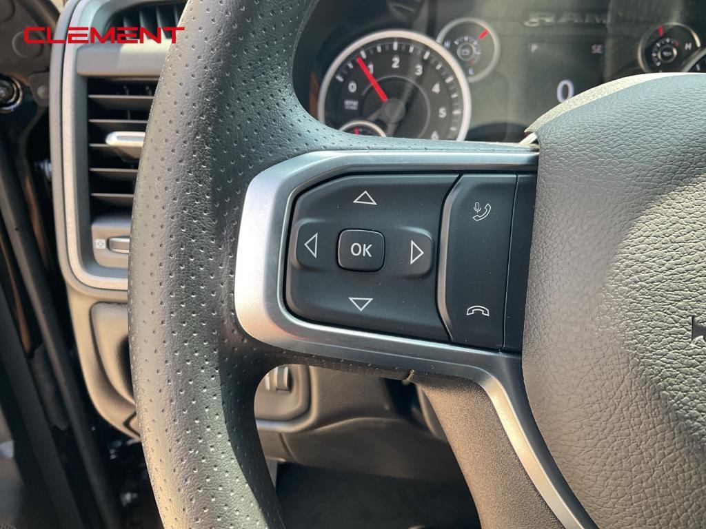 new 2026 Ram 2500 car, priced at $51,495