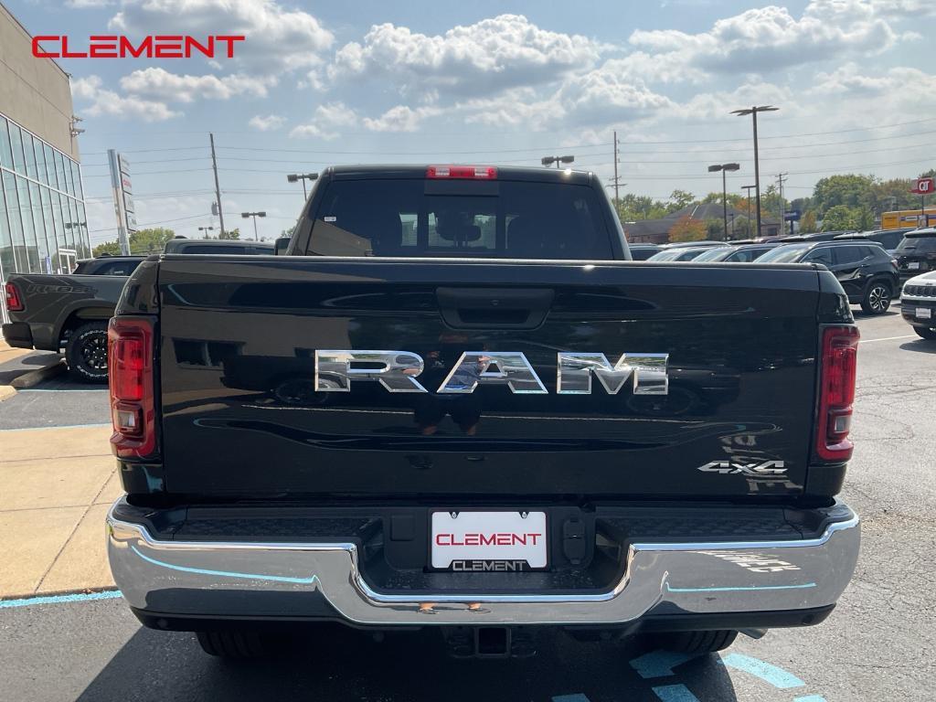 new 2026 Ram 2500 car, priced at $51,495