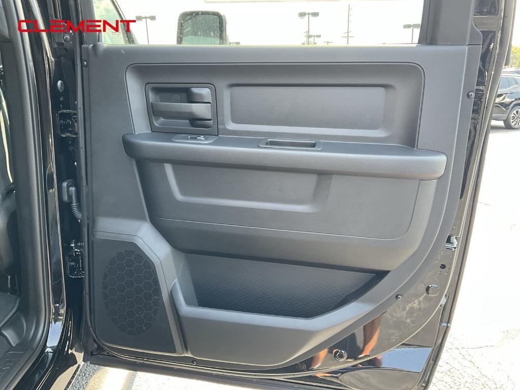 new 2026 Ram 2500 car, priced at $51,495