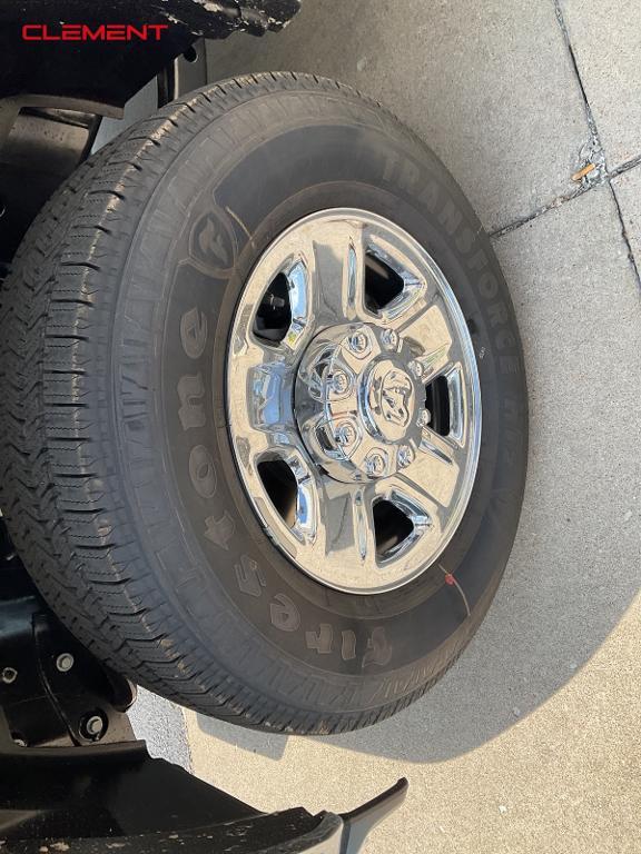 new 2026 Ram 2500 car, priced at $51,495