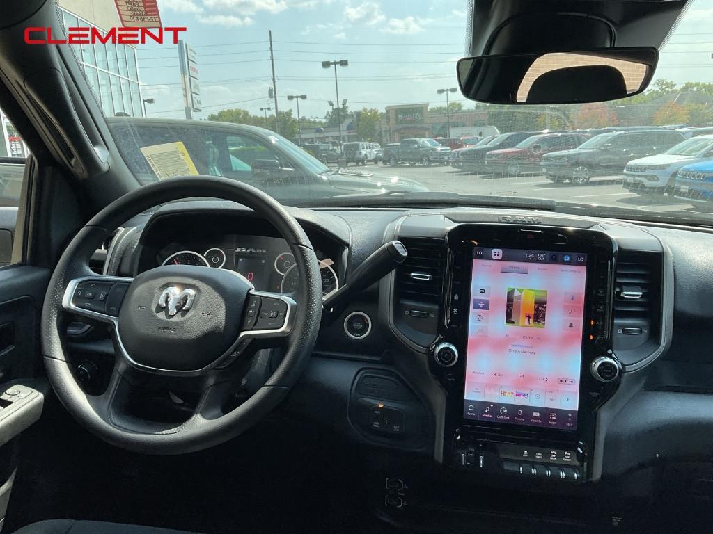 new 2026 Ram 2500 car, priced at $51,495