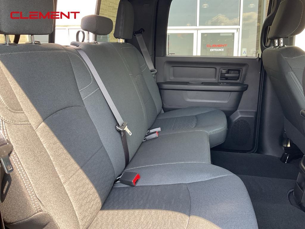 new 2026 Ram 2500 car, priced at $51,495