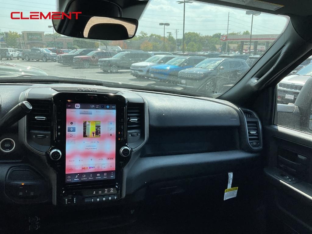 new 2026 Ram 2500 car, priced at $51,495