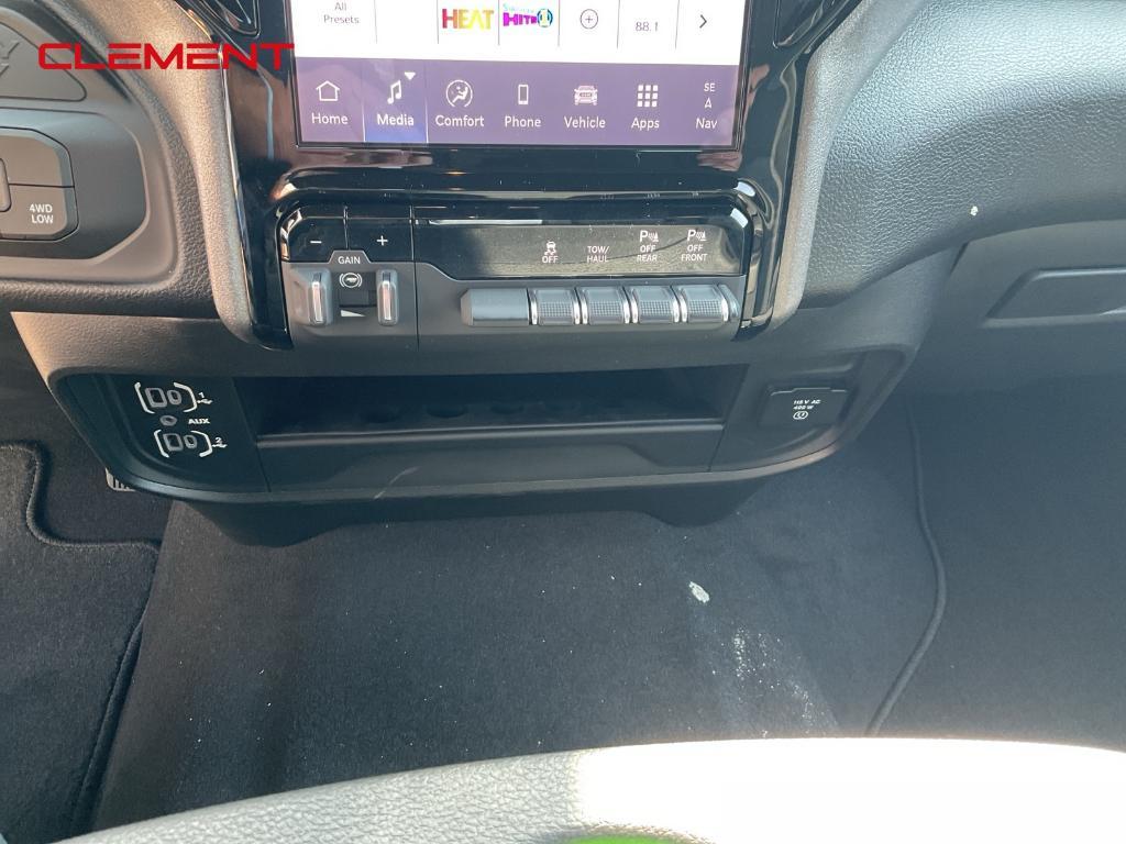 new 2026 Ram 2500 car, priced at $51,495