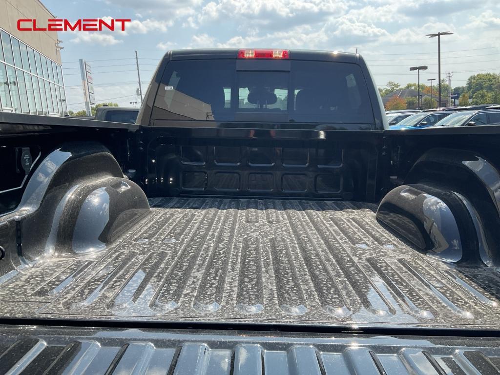 new 2026 Ram 2500 car, priced at $51,495