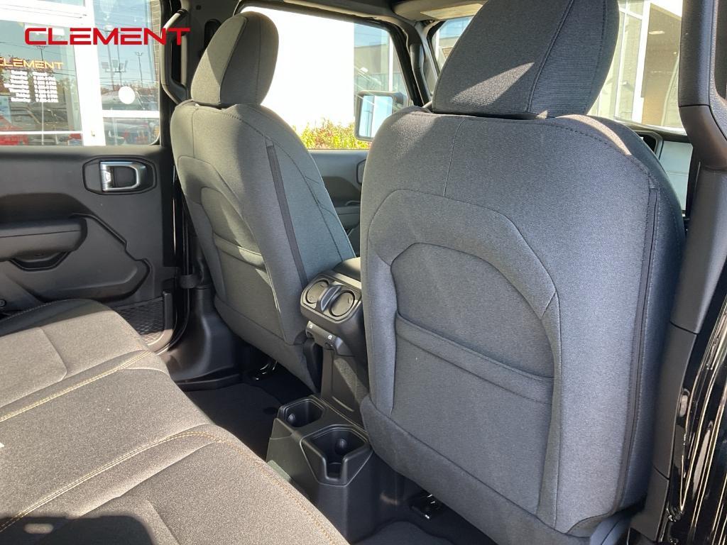 new 2026 Jeep Wrangler car, priced at $43,310