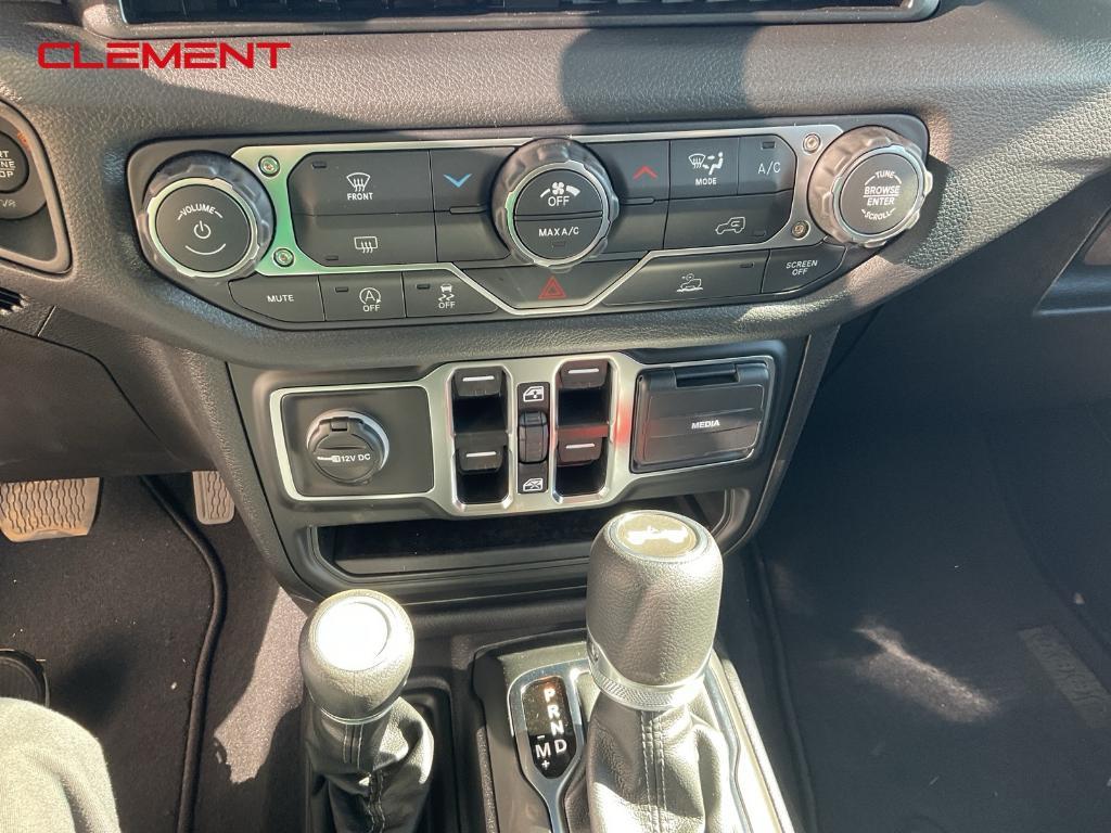 new 2026 Jeep Wrangler car, priced at $43,310