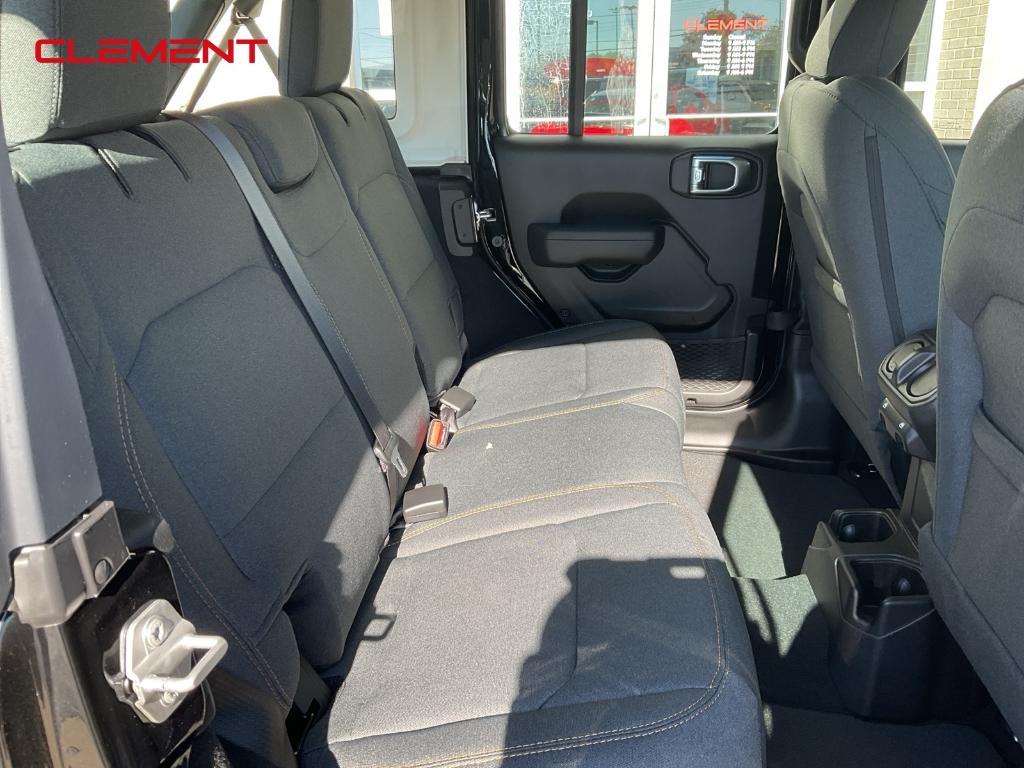 new 2026 Jeep Wrangler car, priced at $43,310