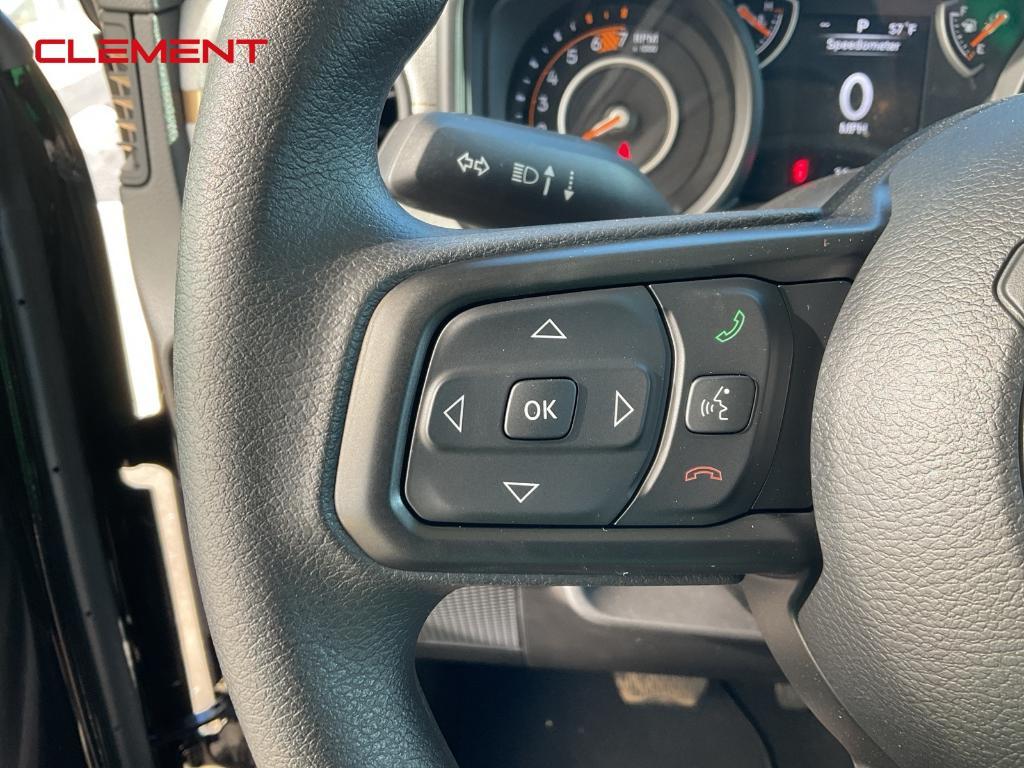 new 2026 Jeep Wrangler car, priced at $43,310