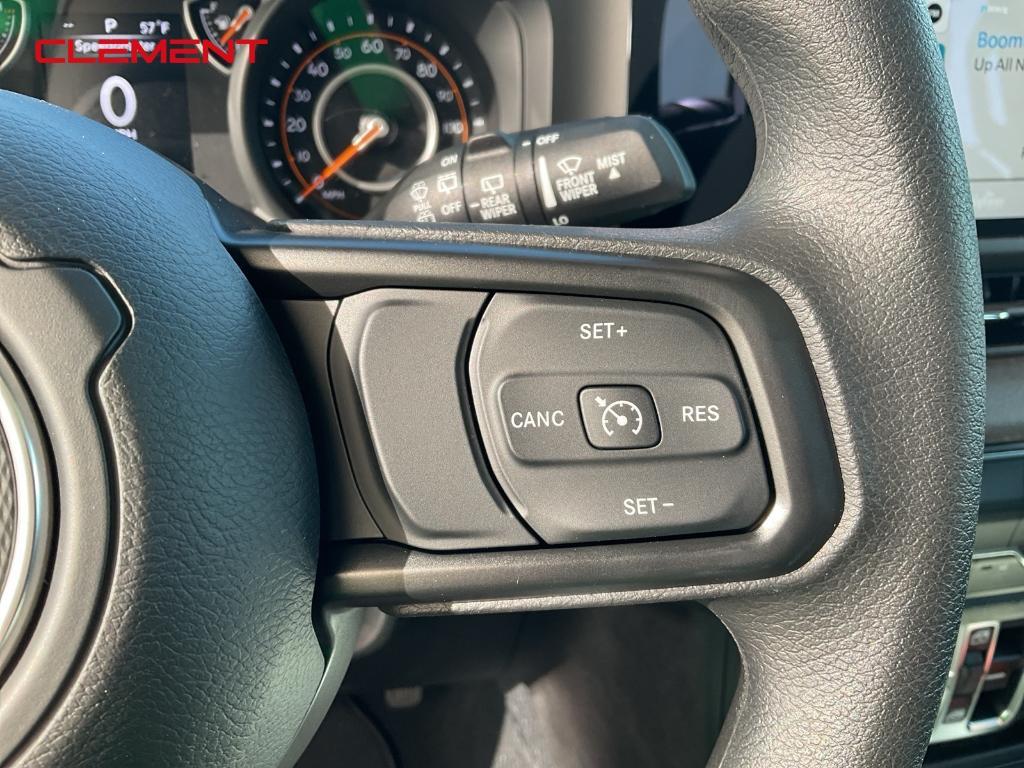 new 2026 Jeep Wrangler car, priced at $43,310