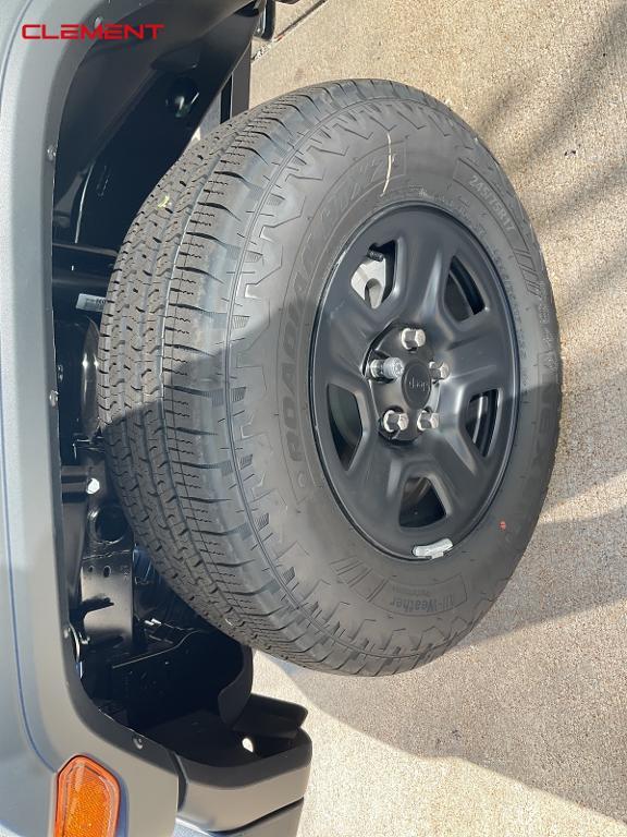 new 2026 Jeep Wrangler car, priced at $43,310