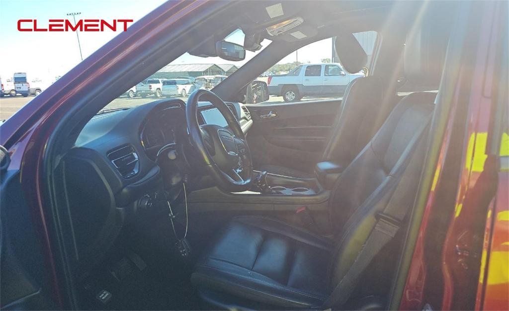 used 2022 Dodge Durango car, priced at $33,000