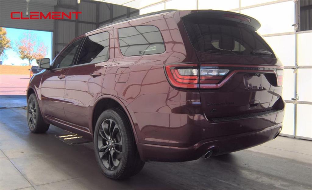 used 2022 Dodge Durango car, priced at $33,000
