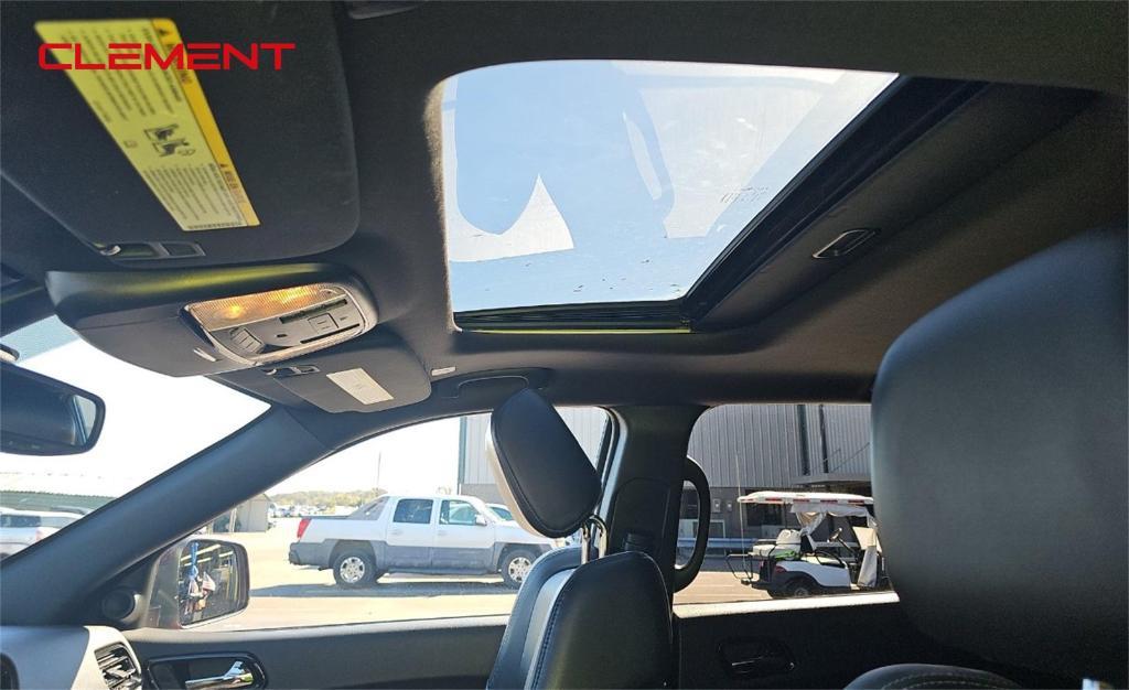 used 2022 Dodge Durango car, priced at $33,000