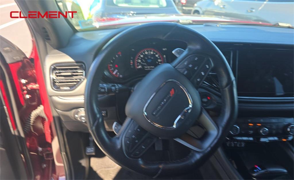 used 2022 Dodge Durango car, priced at $33,000