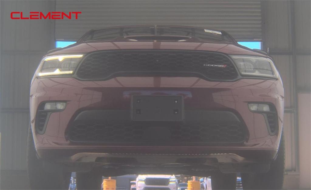 used 2022 Dodge Durango car, priced at $33,000