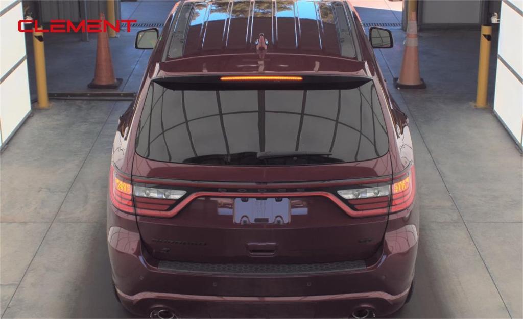 used 2022 Dodge Durango car, priced at $33,000