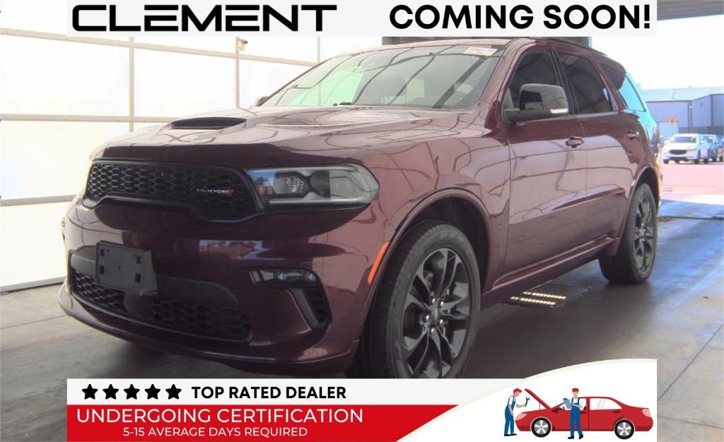 used 2022 Dodge Durango car, priced at $33,000