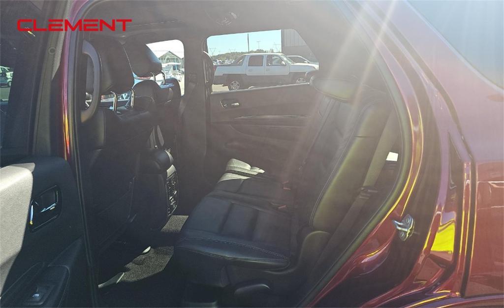 used 2022 Dodge Durango car, priced at $33,000