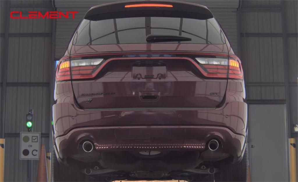 used 2022 Dodge Durango car, priced at $33,000