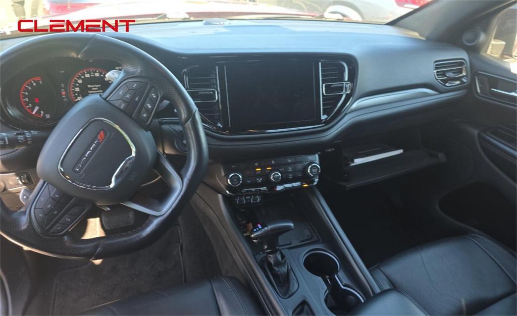 used 2022 Dodge Durango car, priced at $33,000