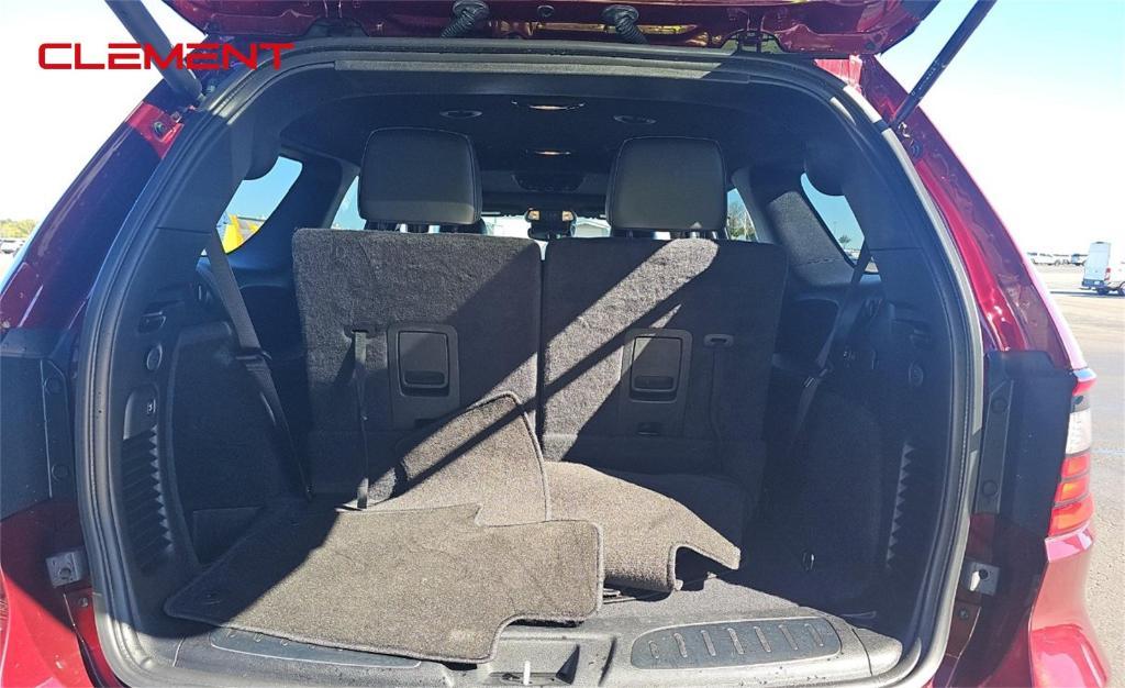 used 2022 Dodge Durango car, priced at $33,000