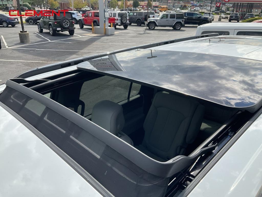 new 2025 Jeep Wagoneer car, priced at $69,549