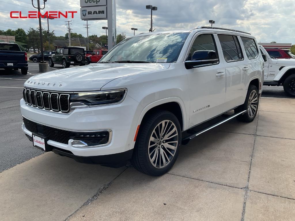 new 2025 Jeep Wagoneer car, priced at $69,549