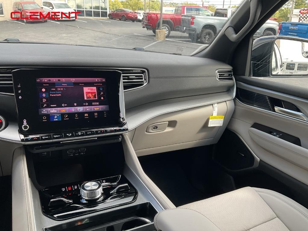 new 2025 Jeep Wagoneer car, priced at $69,549