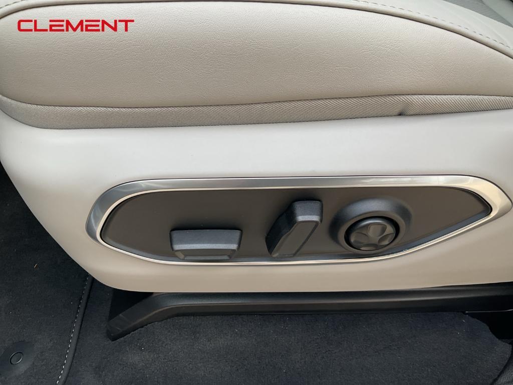 new 2025 Jeep Wagoneer car, priced at $69,549