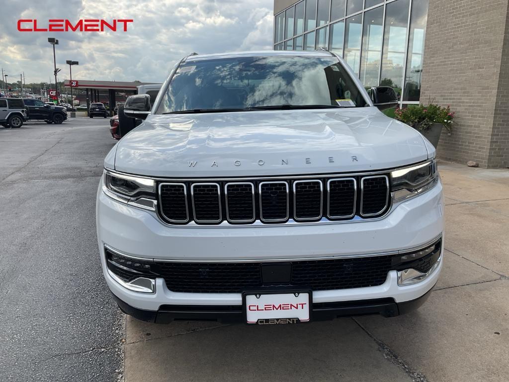 new 2025 Jeep Wagoneer car, priced at $69,549
