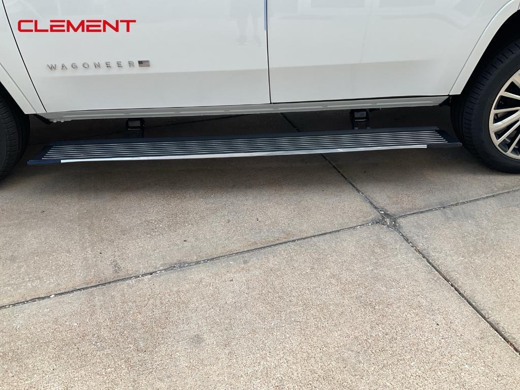 new 2025 Jeep Wagoneer car, priced at $69,549