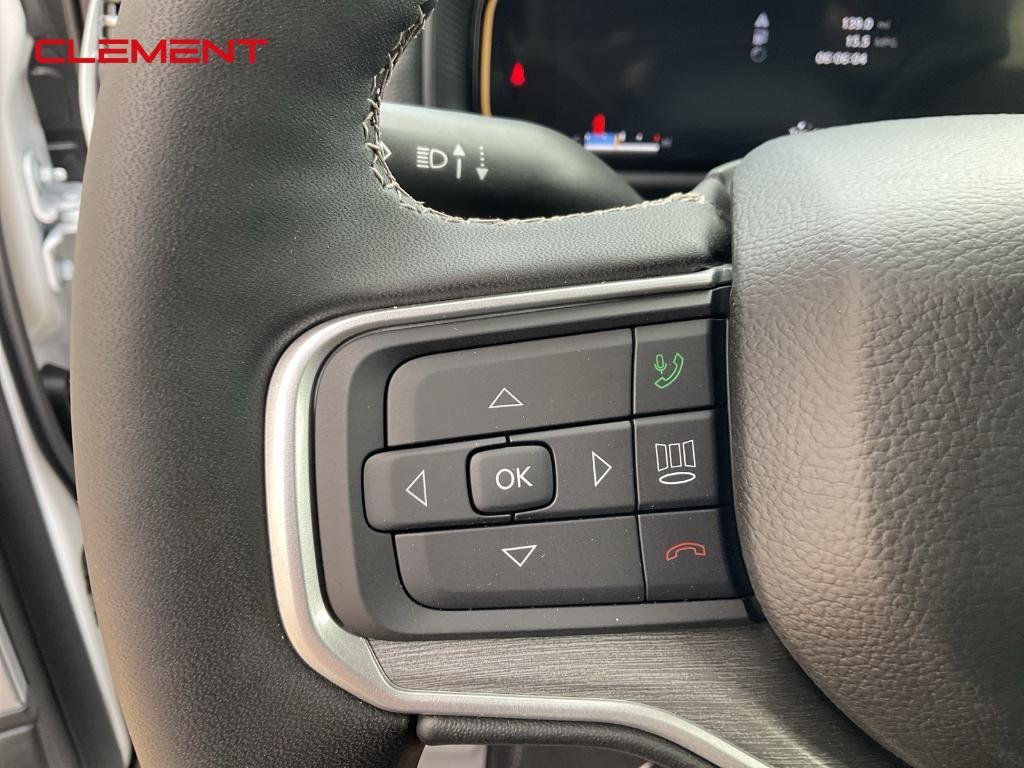 new 2025 Jeep Wagoneer car, priced at $69,549