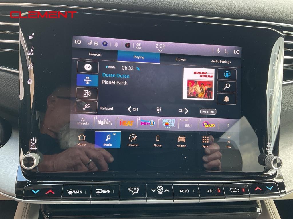 new 2025 Jeep Wagoneer car, priced at $69,549