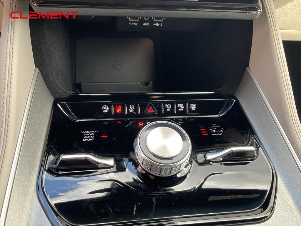 new 2025 Jeep Wagoneer car, priced at $69,549