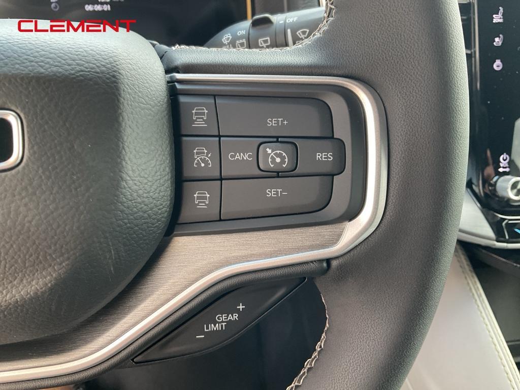 new 2025 Jeep Wagoneer car, priced at $69,549