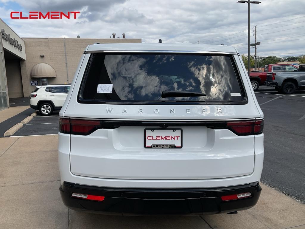 new 2025 Jeep Wagoneer car, priced at $69,549
