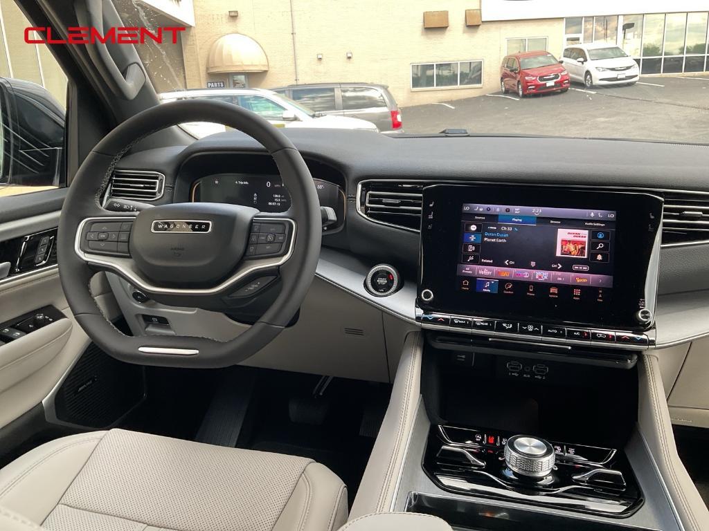 new 2025 Jeep Wagoneer car, priced at $69,549