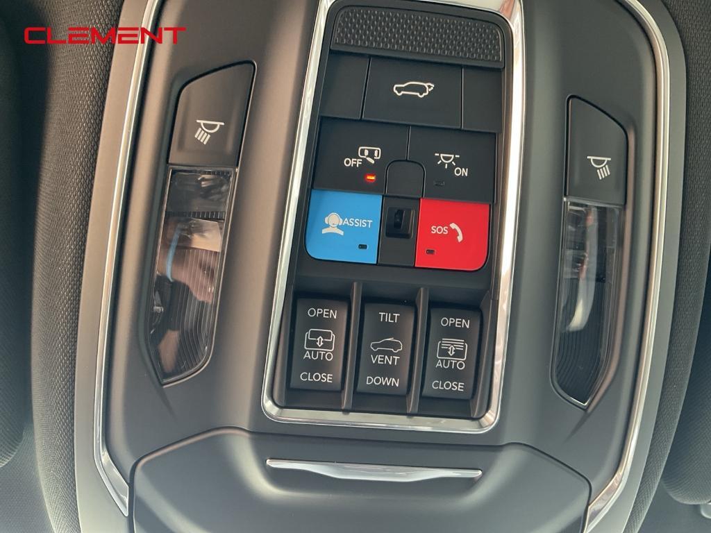 new 2025 Jeep Wagoneer car, priced at $69,549