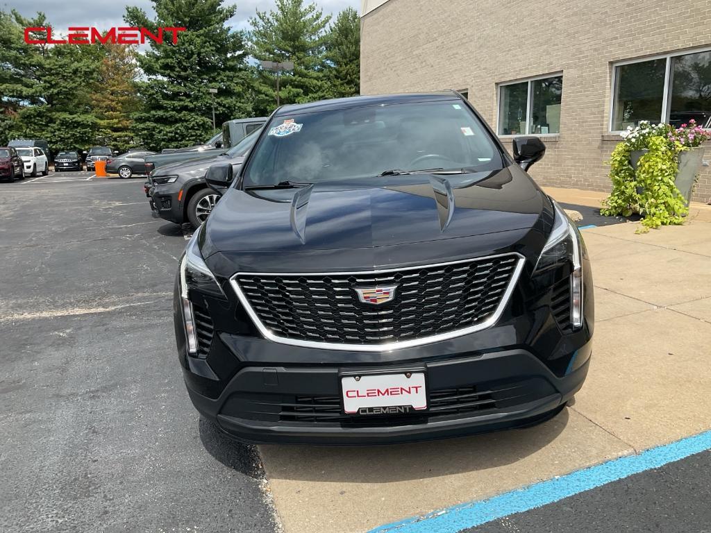 used 2023 Cadillac XT4 car, priced at $28,600