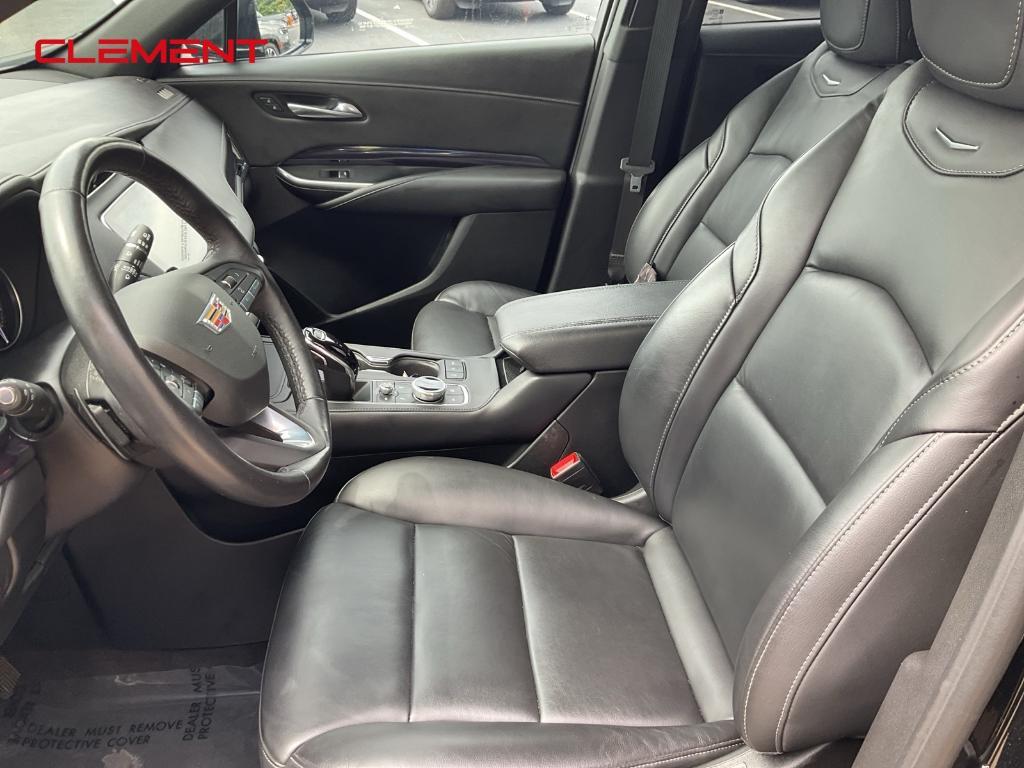 used 2023 Cadillac XT4 car, priced at $28,600