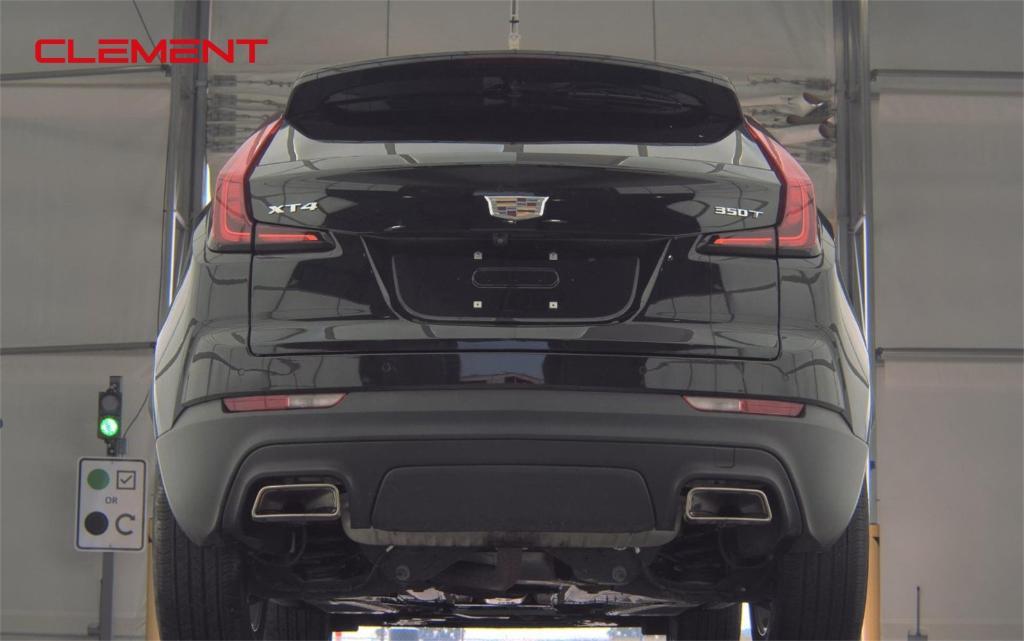 used 2023 Cadillac XT4 car, priced at $29,000